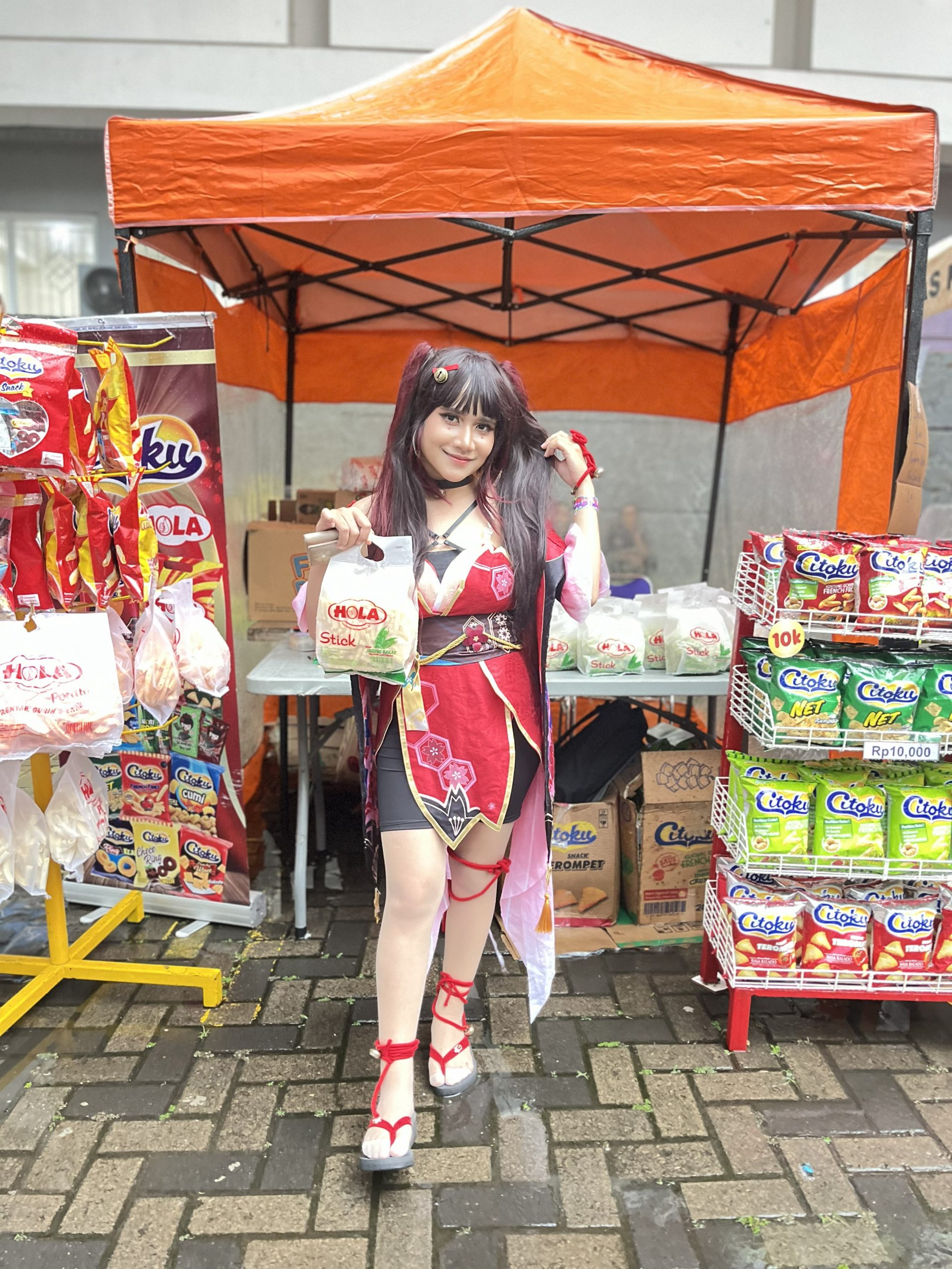 Recap Keseruan Yukaina Festival 2025: Hujan Tak Surutkan Semangat, Citoku Hadirkan Kebahagiaan!