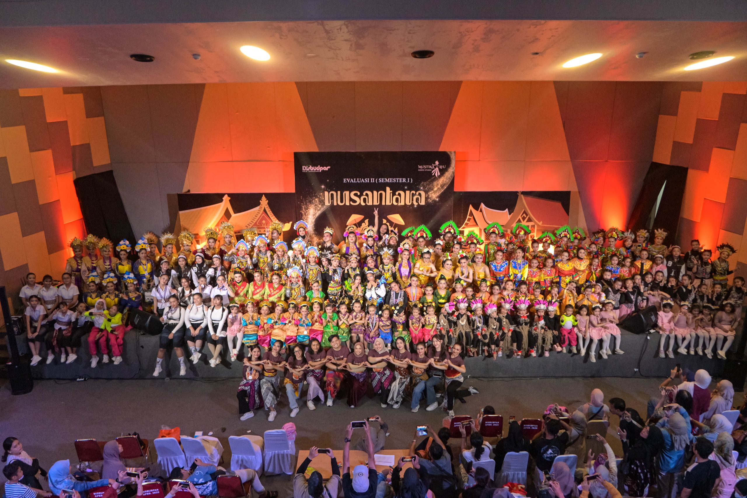 Citoku x Afacreativeproject: Sinergi Manis Dukung Generasi Muda Lestarikan Budaya di Panggung “Nusantara” Mustika Ayu